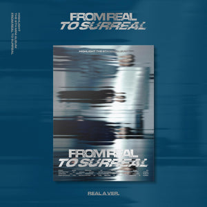 HIGHLIGHT (하이라이트) The 6th Mini Album - [From Real to Surreal] (Photo Book Ver.)