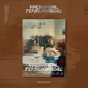 HIGHLIGHT (하이라이트) The 6th Mini Album - [From Real to Surreal] (Photo Book Ver.)