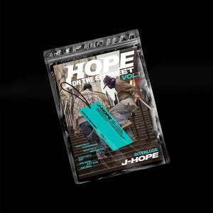 J-HOPE (BTS 제이홉) ALBUM - [HOPE ON THE STREET VOL.1]