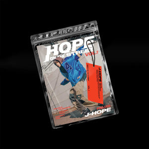J-HOPE (BTS 제이홉) ALBUM - [HOPE ON THE STREET VOL.1]