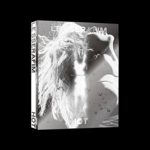 (KOR VER.) LE SSERAFIM (르세라핌) 5TH MINI ALBUM - [HOT]