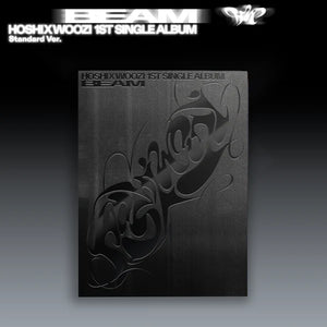 HOSHI X WOOZI (SEVENTEEN) 1ST SINGLE ALBUM - [BEAM] (Photobook Ver.)