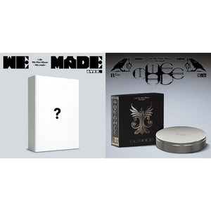 [PRE-ORDER] i-dle (아이들) 9th Mini Album - [We made] (+ EXCLUSIVE PHOTOCARD)