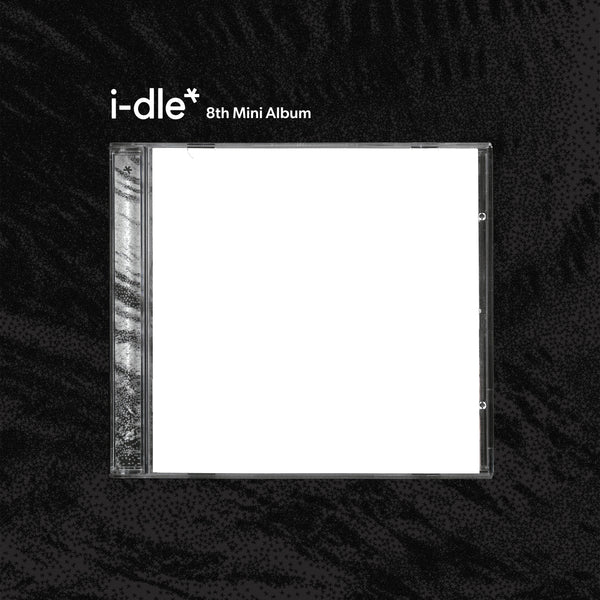 i-dle (아이들) 8TH MINI ALBUM - [We Are] (SPECIAL JEWEL VER.)