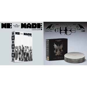 i-dle (아이들) 9th Mini Album - [We made]