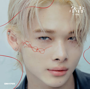 ENHYPEN JAPAN 3RD SINGLE ALBUM - [You] (Solo Jacket Edition)
