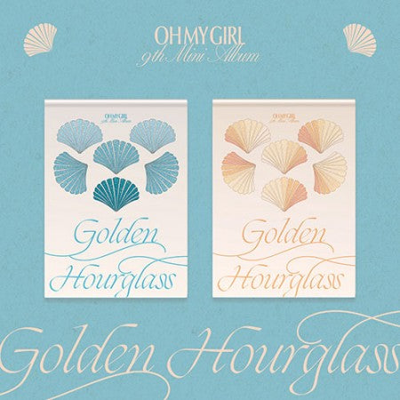 OH MY GIRL (오마이걸) - 9TH MINI ALBUM [Golden Hourglass]