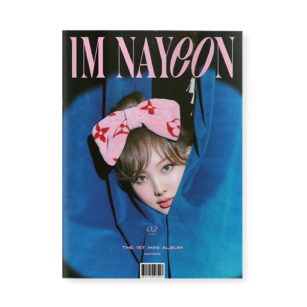 NAYEON (TWICE) 1ST MINI ALBUM - [IM NAYEON]