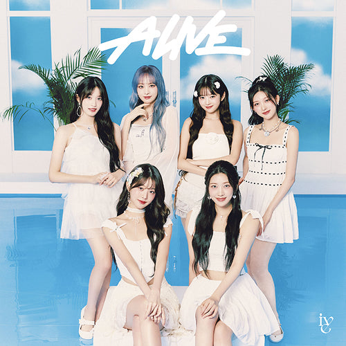 IVE (아이브) JAPAN ALBUM - [ALIVE]