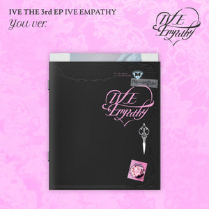 IVE (아이브) 3RD EP ALBUM - [IVE EMPATHY]