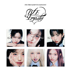 IVE (아이브) 3RD EP ALBUM - [IVE EMPATHY] (DIGIPACK VER.)