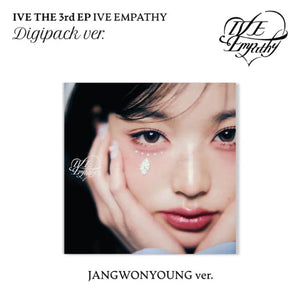 IVE (아이브) 3RD EP ALBUM - [IVE EMPATHY] (DIGIPACK VER.)