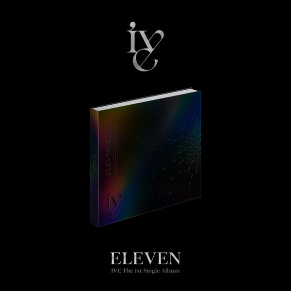 IVE (아이브) 1ST SINGLE ALBUM - [ELEVEN]