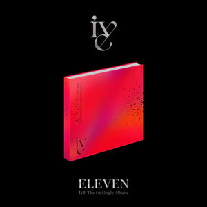 IVE (아이브) 1ST SINGLE ALBUM - [ELEVEN]