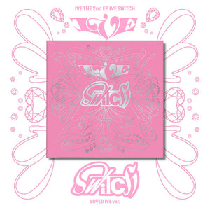 IVE (아이브) THE 2ND EP ALBUM - [IVE SWITCH]