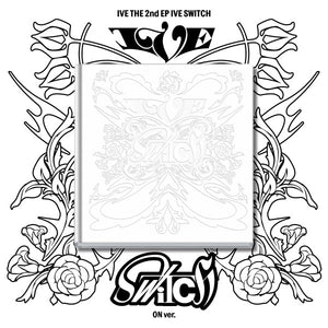 IVE (아이브) THE 2ND EP ALBUM - [IVE SWITCH]