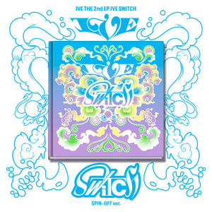 IVE (아이브) THE 2ND EP ALBUM - [IVE SWITCH]