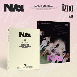izna (이즈나) 1ST MINI ALBUM - [N/a]