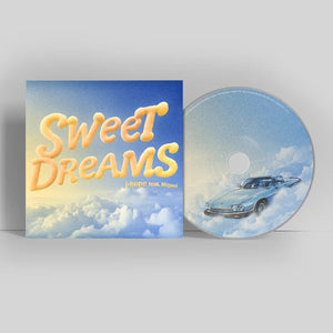 (U.S. VER) J-HOPE (BTS 제이홉) SINGLE ALBUM - [Sweet Dreams (feat. Miguel)] (Single CD)