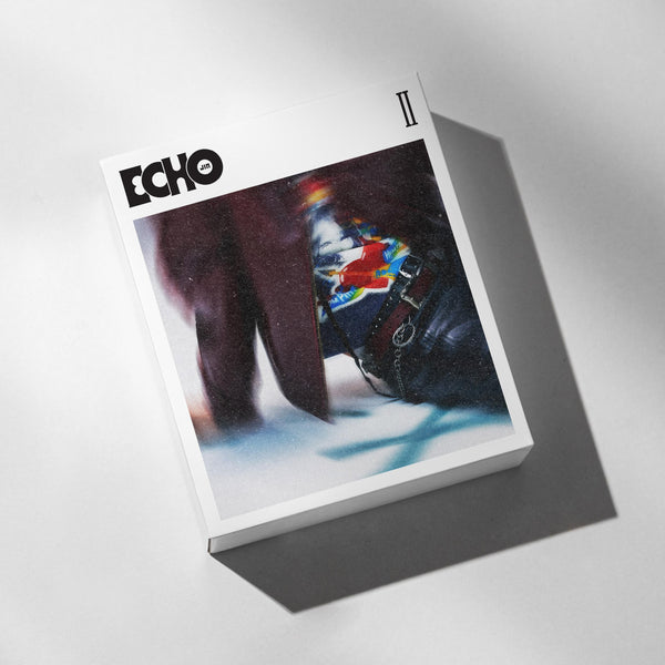 JIN (BTS 진) 2ND MINI ALBUM - [Echo]