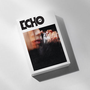 JIN (BTS 진) 2ND MINI ALBUM - [Echo] (Weverse Albums ver.)