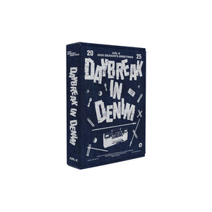 JUN. K (준케이 ) - 2025 SEASON'S GREETINGS [DAYBREAK IN DENIM] (+EXCLUSIVE GIFT)