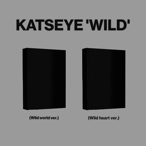 [PRE-ORDER] KATSEYE (캣츠아이) ALBUM - [WILD] (+ EXCLUSIVE PHOTOCARD) - EVE PINK K-POP