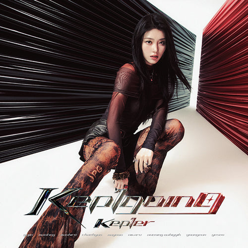 [PRE-ORDER] KEP1ER (케플러) JAPANESE 1ST ALBUM - [Kep1going] (LIMITED MEMBER EDITION)