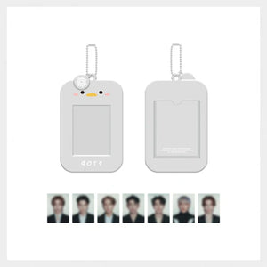 GOT7 (갓세븐) NESTFEST MD - [PVC ID Photo Holder]