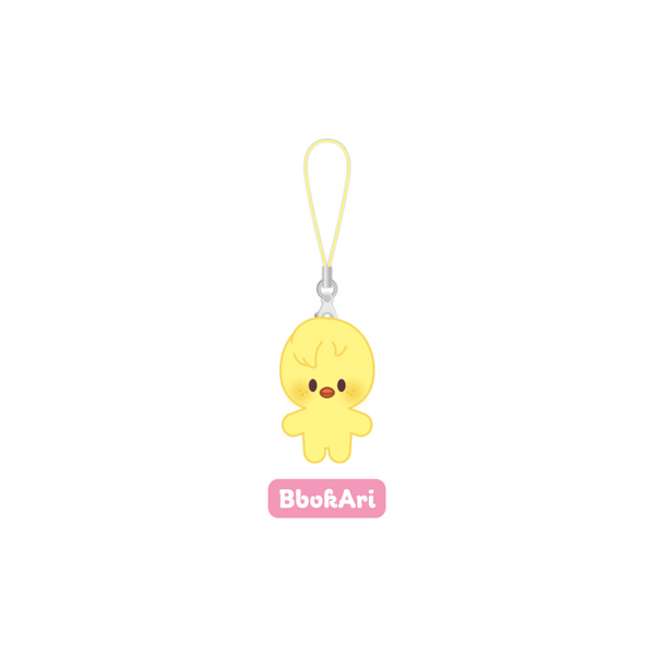 [PRE-ORDER] STRAY KIDS (스트레이키즈) SKZ 5'CLOCK MD - [SKZOO KEYRING MICRO VER.]