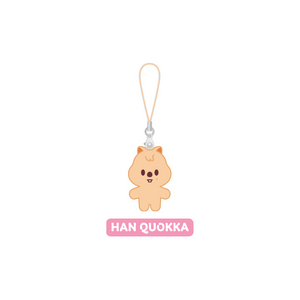 STRAY KIDS (스트레이키즈) SKZ 5'CLOCK MD - [SKZOO KEYRING MICRO VER.]