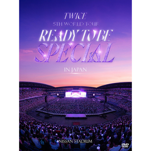 TWICE (트와이스) - 5TH WORLD TOUR [READY TO BE] in JAPAN SPECIAL