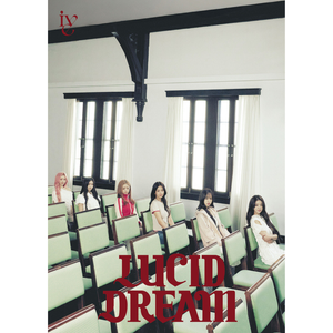 [PRE-ORDER] IVE (아이브) 4th Japanese EP Album - [LUCID DREAM] (Limited Edition) - EVE PINK K-POP