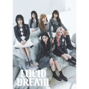[PRE-ORDER] IVE (아이브) 4th Japanese EP Album - [LUCID DREAM] (Limited Edition) - EVE PINK K-POP