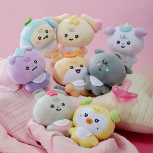 [PRE-ORDER] ATEEZ (에이티즈) MIGHTEEZ MD - [WONDER FAIRY BABY PLUSH] (+POB) - EVE PINK K-POP