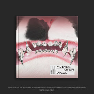 MEOVV (미야오) 1st EP ALBUM - [MY EYES OPEN VVIDE] (PHOTOBOOK ver.)