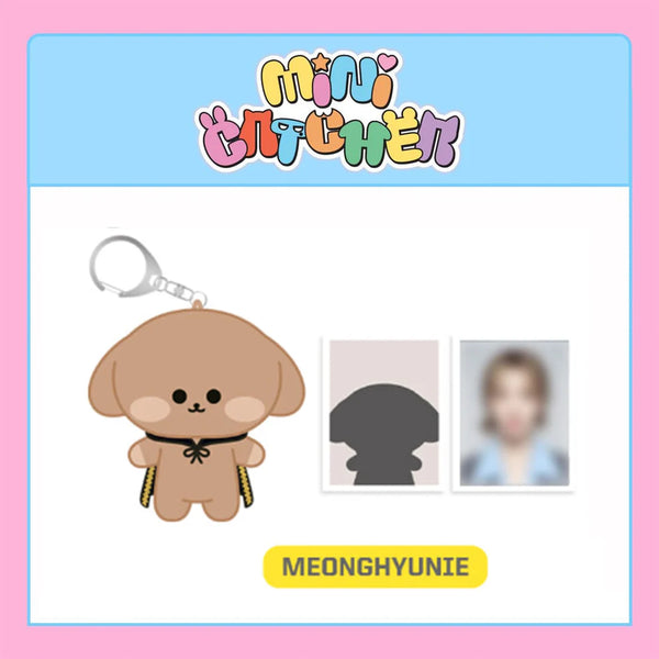 DREAMCATCHER (드림캐쳐) MINI CATCHER MD - [PLUSH KEYRING]