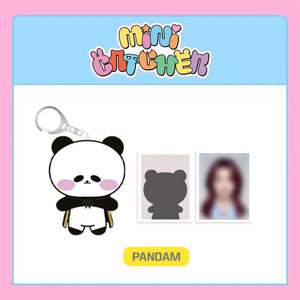 DREAMCATCHER (드림캐쳐) MINI CATCHER MD - [PLUSH KEYRING]