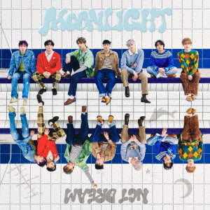 NCT DREAM (엔시티 드림) 2ND JAPANESE ALBUM - [MOONLIGHT] (REGULAR EDITION)