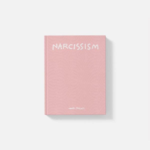 JAEMIN 1ST PHOTO EXHIBITION NARCISSISM OFFICIAL MD - [SPECIAL PHOTOBOOK] (PRE-ORDER VER.)