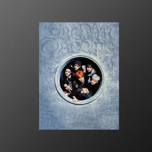 NCT DREAM (엔시티 드림) 5TH MINI ALBUM - [DREAM()SCAPE] (PHOTOBOOK VER.)