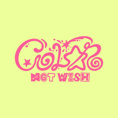 NCT WISH (엔시티 위시) 3rd Mini Album - [COLOR] (Photobook Ver.)
