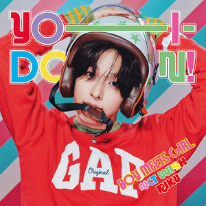 [PRE-ORDER] NCT WISH (엔시티 위시) JAPAN ALBUM - [YO-I-DON! / BOY MEETS GIRL] (Limited Ver.)
