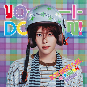 [PRE-ORDER] NCT WISH (엔시티 위시) JAPAN ALBUM - [YO-I-DON! / BOY MEETS GIRL] (Limited Ver.)