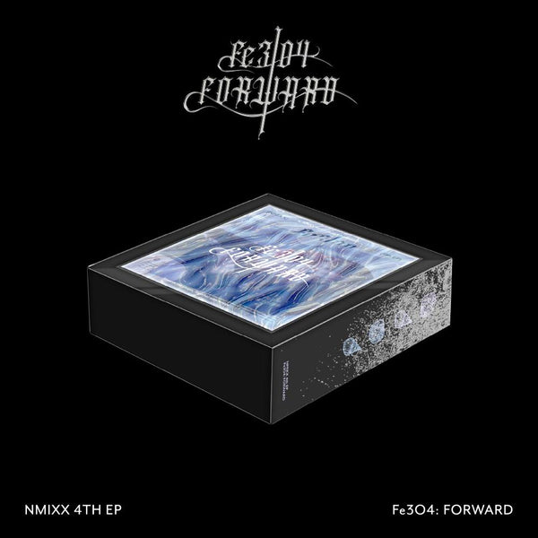 NMIXX (엔믹스) 4TH EP ALBUM - [Fe3O4: FORWARD] (Limited Ver.)