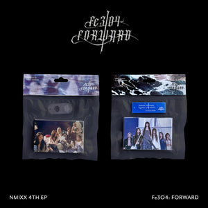 NMIXX (엔믹스) 4TH EP ALBUM - [Fe3O4: FORWARD] (Platform Album POCAALBUM Ver.)