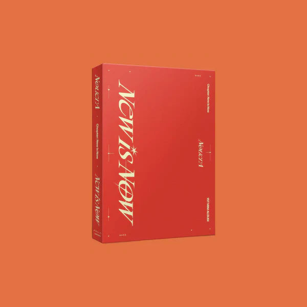 NouerA (누에라) 1ST MINI ALBUM - [Chapter: New is Now]