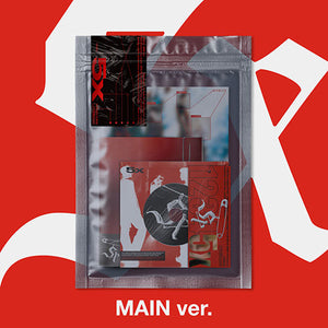 ONEUS (원어스) 11TH MINI ALBUM - [5x] (MAIN ver.)