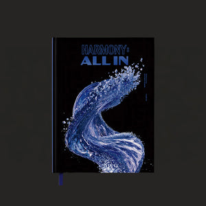 P1Harmony (피원하모니) 6TH MINI ALBUM - [HARMONY : ALL IN]