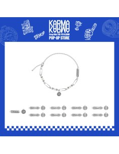 [PRE-ORDER] STRAY KIDS KARMA POP-UP MD - [SKZOO CEREMONY NECKLACE]